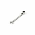 Tekton 12 mm Reversible 12-Point Ratcheting Combination Wrench WRC23412